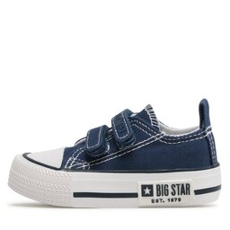 

Кеди Big Star Shoes KK374075 Navy, Cиній