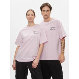 Reebok Reebok T-Shirt Classics Skateboard T-Shirt IC1950 Rosa