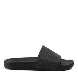 

Шльопанці MICHAEL Michael Kors Jake Slide 42R0JSFA3Q Black, Чорний