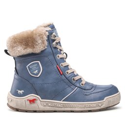 

Ботильйони Mustang 1290-611-8 Blau, Голубий