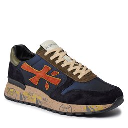 Premiata Sneakersy Premiata Mick 6419 Multicolor