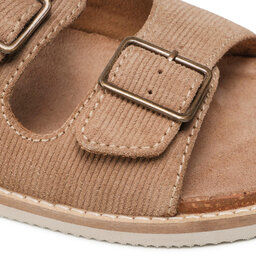 

Шльопанці Badura MI08-CORKIMAXX-66 Beige, Бежевий
