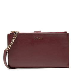 

Сумка DKNY R9153B76 Aged Wine AWN, Бордовий