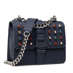 

Сумка Tommy Jeans Tjw Item Studded Crossover AW0AW10675 C87, Cиній
