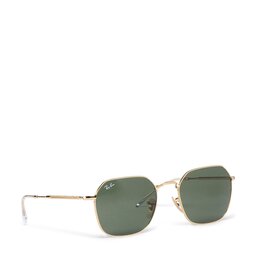 Ray-Ban Sonnenbrillen Ray-Ban Jim 0RB3694 001/31 Arista/Green