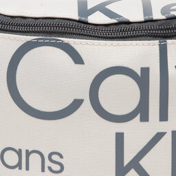 

Сумка на пояс Calvin Klein Jeans Sport Essentials Waistbag38 Aop K50K509826 0F4, Сірий