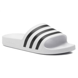 adidas Iešļūcenes adidas adilette Aqua F35539 Ftwwht/Cblack/Ftwwht