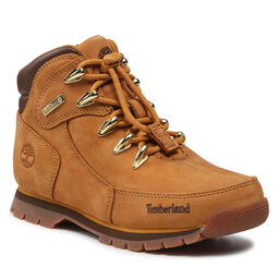 Timberland Trekkingschuhe Timberland Euro Rock TB0A43QR2311 Wheat Nubuck
