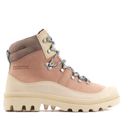 Palladium Bakancs Palladium Pallabrousse Hkr Wp+ 98840-254-M Barna