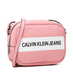 

Сумка Calvin Klein Jeans, Рожевий