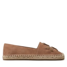 

Еспадрильї Tory Burch Woven Doublet Aline Espadrille 143022 Almond Flour/Almond Flour 250, Коричневий