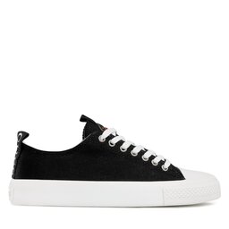 

Кеди Guess Ederla Low Cut FL5ERL FAB12 BLACK, Чорний