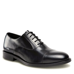 KARL LAGERFELD Halbschuhe KARL LAGERFELD KL12214 Black Lthr
