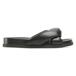 

Шльопанці Gino Rossi 120AL0903 Black, Чорний