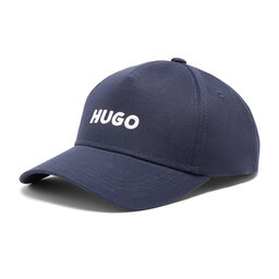Hugo Kepurė su snapeliu Hugo X 576_D-10 50473569 Dark Blue 405