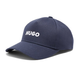 Hugo Шапка с козирка Hugo X 576_D-10 50473569 Dark Blue 405