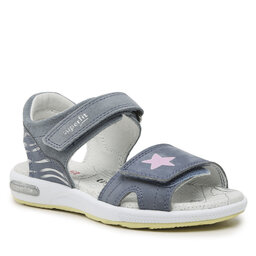Superfit Basutės Superfit 1-006136-8000 D Blue/Yellow