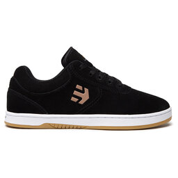 

Снікерcи Etnies Joslin 41010000484 Black/Tan 975, Чорний