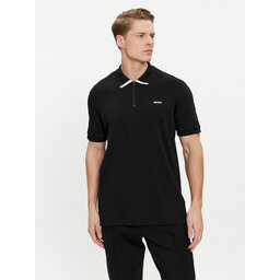 HUGO HUGO Polo Dalomino 50511721 Negro Regular Fit