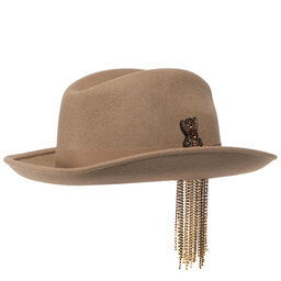 

Капелюх Patrizia Pepe 2V9463/A919-B685 Pompei Beige, Бежевий