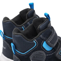 

Снігоходи Geox B Flexyper B.B Abx A B163PA 03222 C4231 M Navy/Sky, Cиній