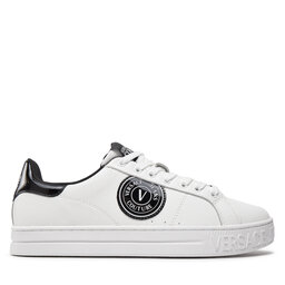 Versace Jeans Couture Sneakers Versace Jeans Couture 76YA3SK1 Alb