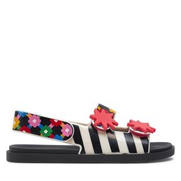 Melissa Sandały Melissa Mini Melissa Estrelar + Fabula Inf 35720 Czarny