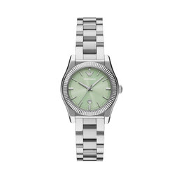 Emporio Armani Uhr Emporio Armani Federica AR11656 Silberfarben
