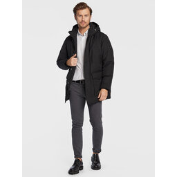 

Туфлі Tommy Hilfiger Premium Casual Chunky Lth Shoe FM0FM04210 Black BDS, Чорний