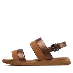 Geox Sandalen Geox D Dandra A D35NNA 0AJ22 C6E5F Bronze/Camel