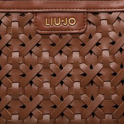 

Сумка Liu Jo L Tote AA3250 E0513 Tortoise She 91241, Коричневий