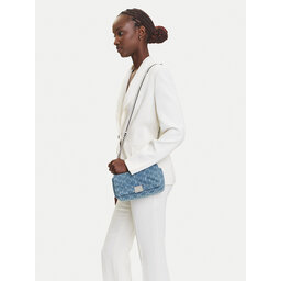KARL LAGERFELD Handtasche KARL LAGERFELD A2W30013 Himmelblau