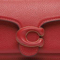 

Сумка Coach Pb Tabby Sb 20 CM543 B4/Enamel Red B4E5D, Червоний