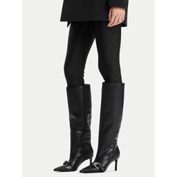 Eva Minge Stiefel Eva Minge EO-LT9592-106 Schwarz