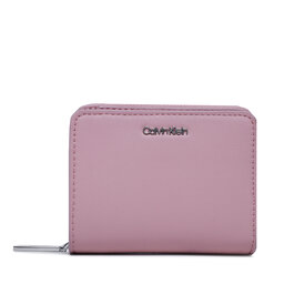 Calvin Klein Μικρό Πορτοφόλι Γυναικείο Calvin Klein Ck Must Z/A Wallet W/Flap Md K60K607432 GBI