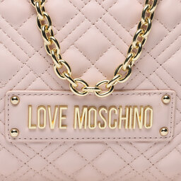 

Сумка LOVE MOSCHINO JC4004PP1GLA0609 Nude, Рожевий