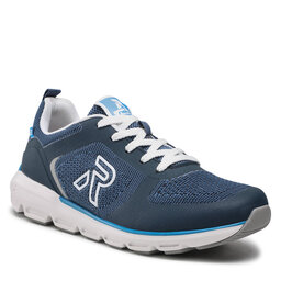 Rieker Sneakersy Rieker 40402-14 Blau