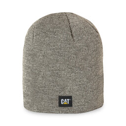 CATerpillar Cepure CATerpillar Logo Knit 1120038-004 Dark Heather Grey GREY