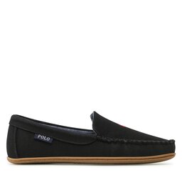 

Тапочки Polo Ralph Lauren Collins RF104146 Black, Чорний