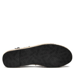 

Еспадрильї Liu Jo Vera 01 SA2271 PX020 Black 22222, Чорний
