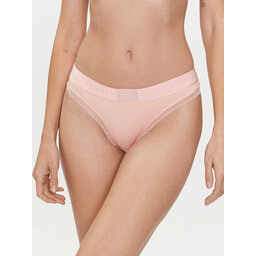 Tommy Hilfiger Tommy Hilfiger Класичні труси UW0UW04813 Рожевий