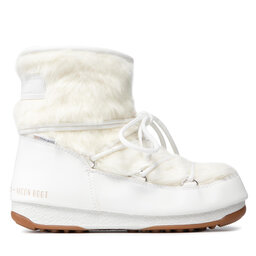 

Снігоходи Moon Boot Monaco Low Fur Wp 2 24009700003 Optical White, Білий