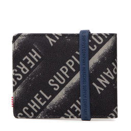 

Велике Чоловіче Портмоне Herschel, Чорний
