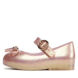 

Туфлі Melissa Mini Melissa Sweet Love Bb 32803 Metallic Pink 19763, Рожевий