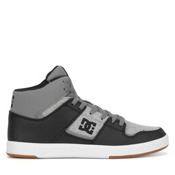 DC Sneakersy DC CURE HI TOP ADYS400072-GG4 Šedá