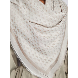 

Хустка Emporio Armani 635300 CC102 00050 Beige, Бежевий