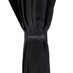 

Парасоля Happy Rain Golf 75/16 Rh Black, Чорний