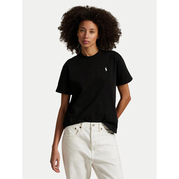 Polo Ralph Lauren Polo Ralph Lauren Póló 211967104002 Fekete Relaxed Fit