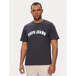 Pepe Jeans Pepe Jeans Póló Clement PM509220 Sötétkék Regular Fit