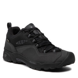 Keen Παπούτσια πεζοπορίας Keen Wasatch Crest Wp 1026199 Black/Magnet